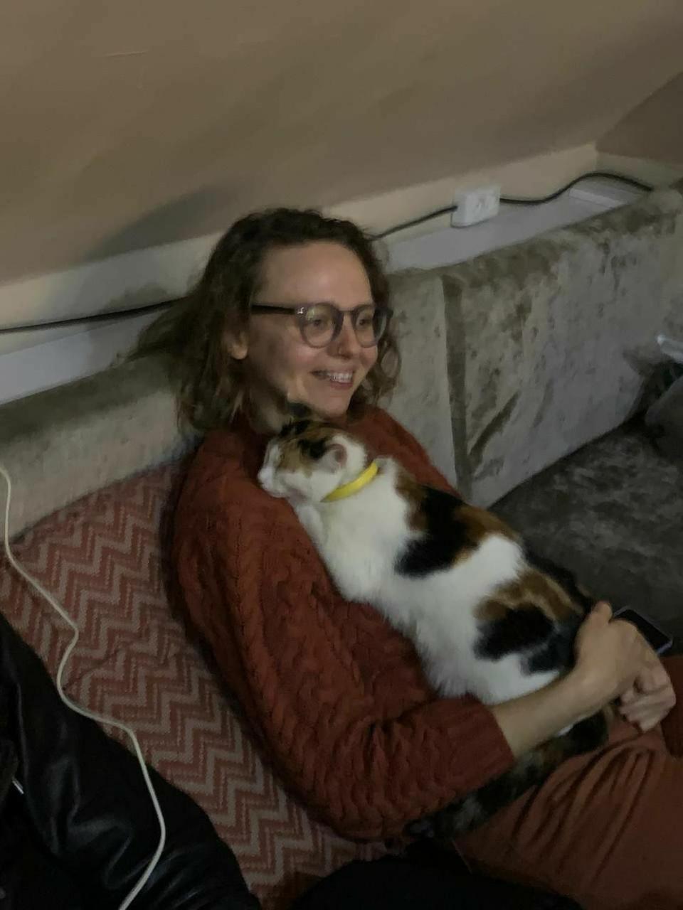 Everyday Cat Hostel Μπατούμι Εξωτερικό φωτογραφία