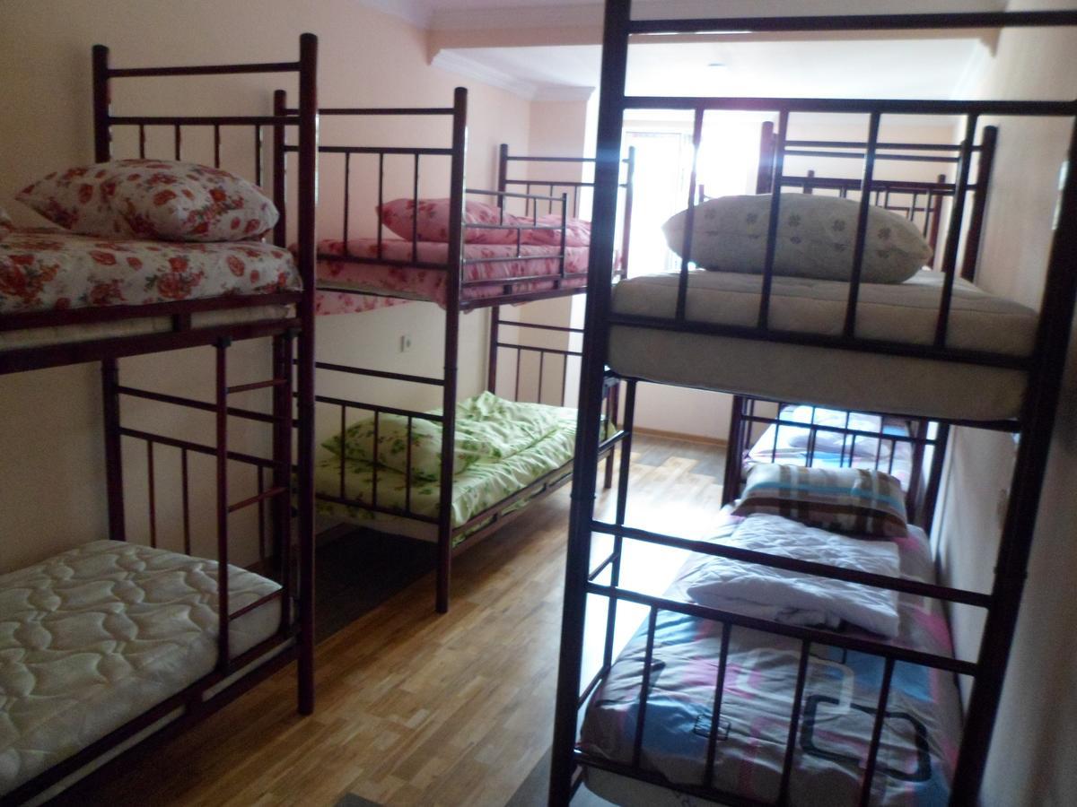 Everyday Cat Hostel Μπατούμι Εξωτερικό φωτογραφία