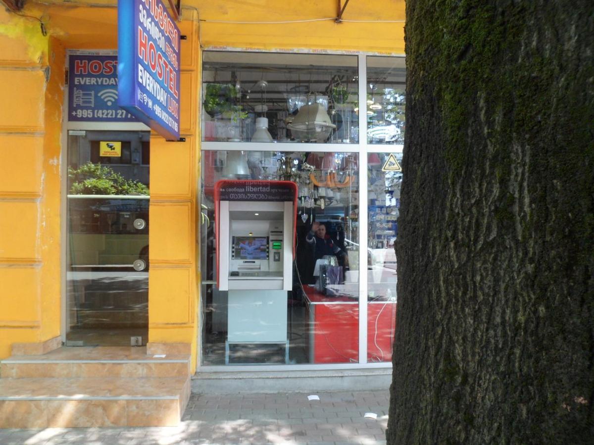 Everyday Cat Hostel Μπατούμι Εξωτερικό φωτογραφία