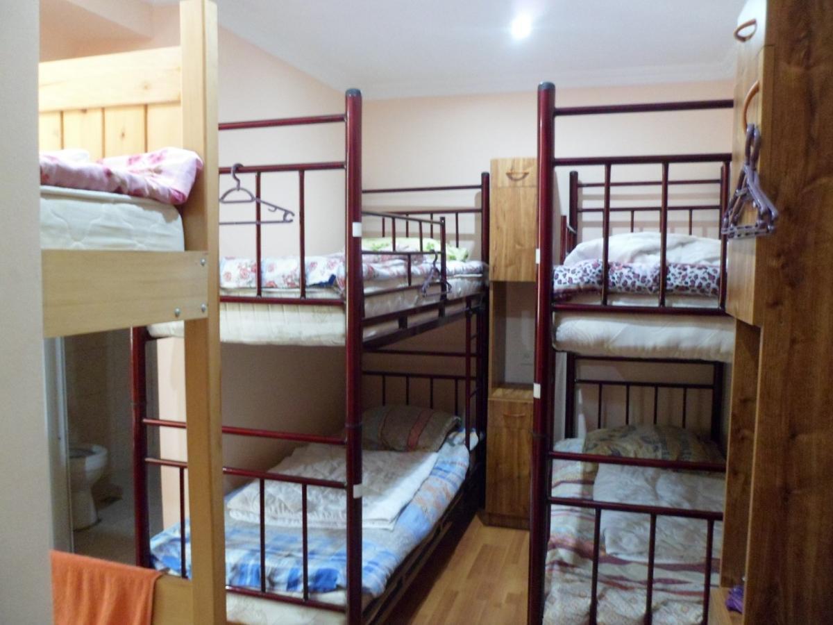 Everyday Cat Hostel Μπατούμι Εξωτερικό φωτογραφία